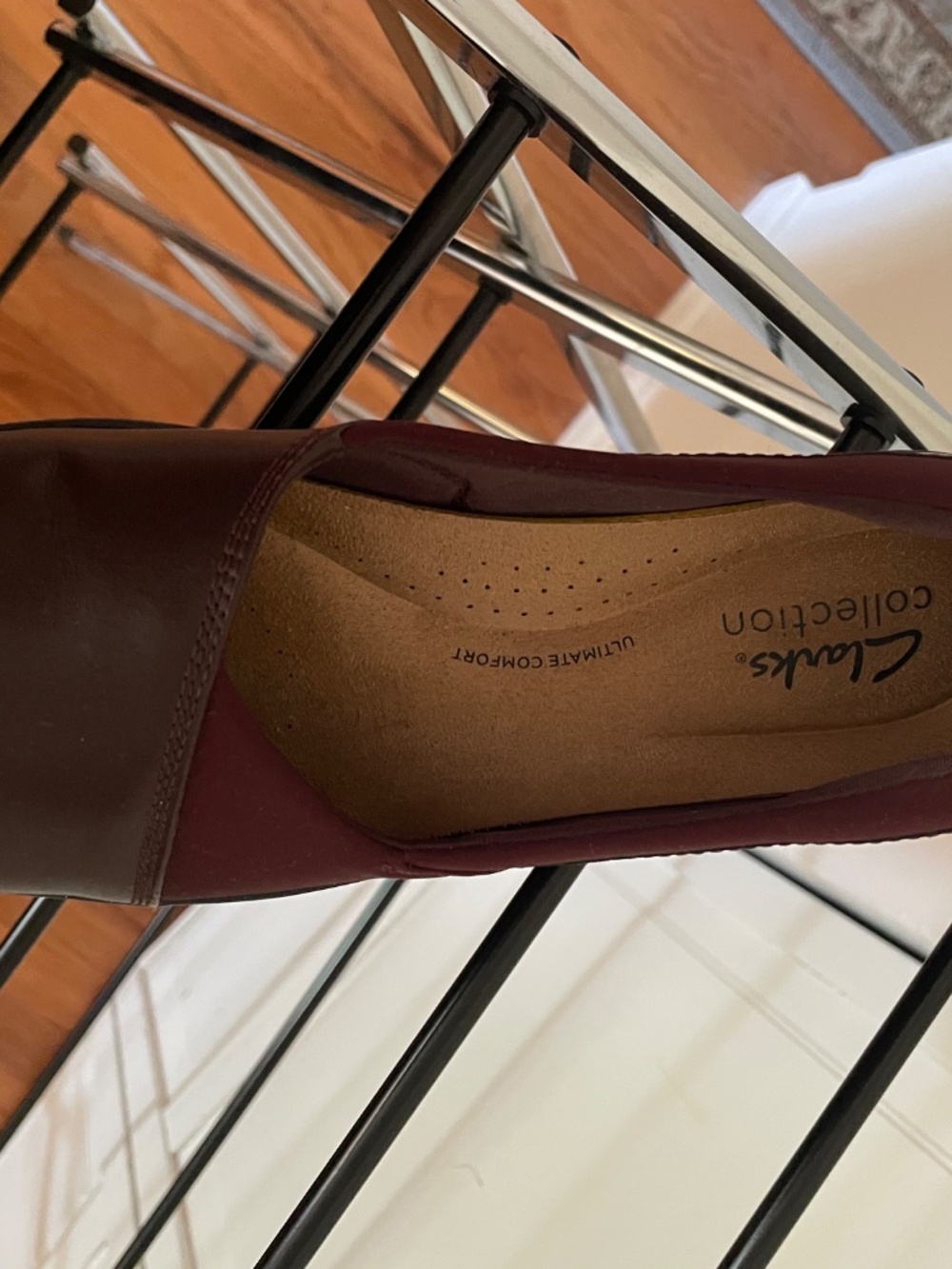 Clarks comfortable loafers - Picture 2 of 4